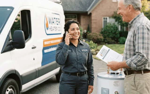 Water Heater Repair Onsted, MI FAQs